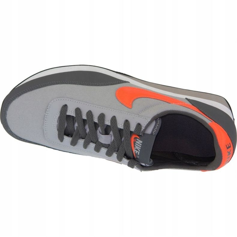 Nike Elite Gs M 418720-047 shoe orange grey 2