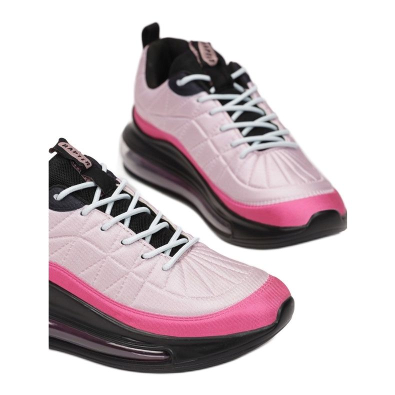 Vices B893-45-pink black 1