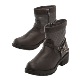 Vices 2141-5 Gray 36 41 grey 1