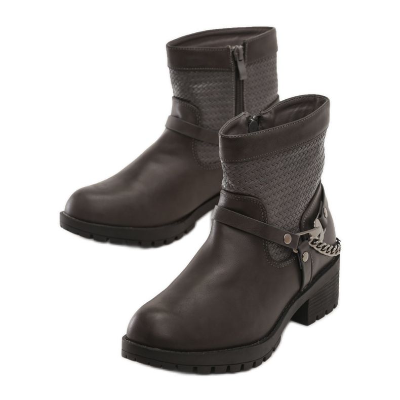 Vices 2141-5 Gray 36 41 grey 1