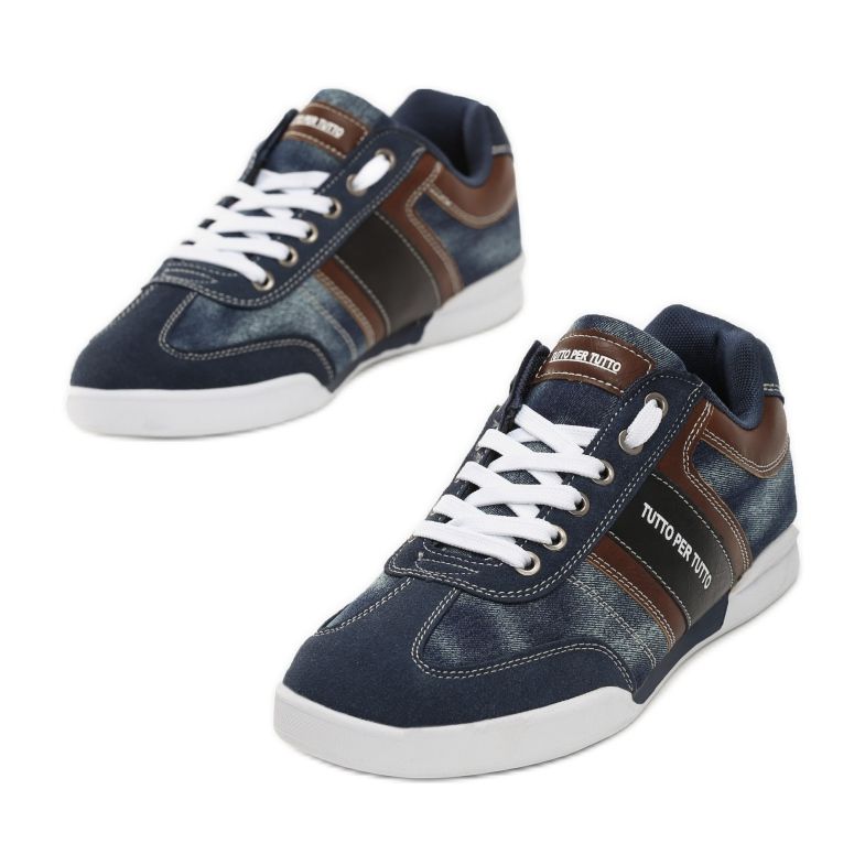 Vices B873-13 Navy 41 46 navy blue 1