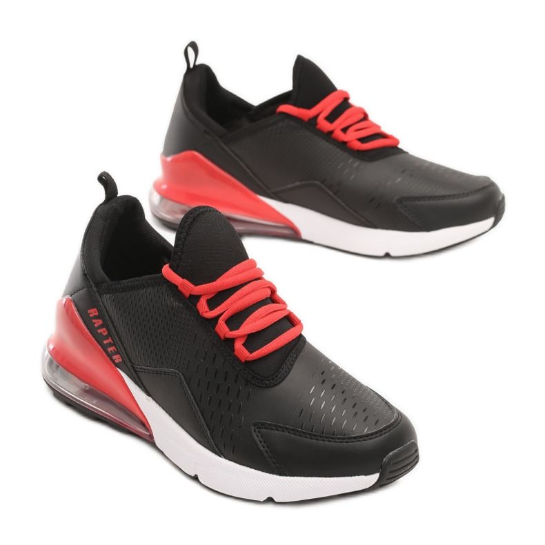 Vices B871-19 Black Red 41 46 1