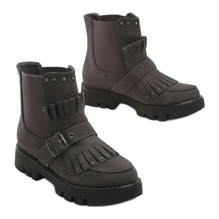 Vices 6161-5 Gray 36 41 grey 1