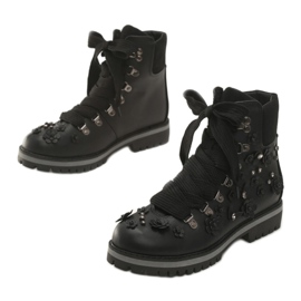 Vices 9093-1 Black 36 41 1