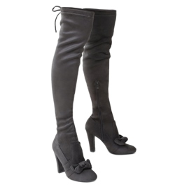 Vices 1357-6 D Gray 35 40 grey 1