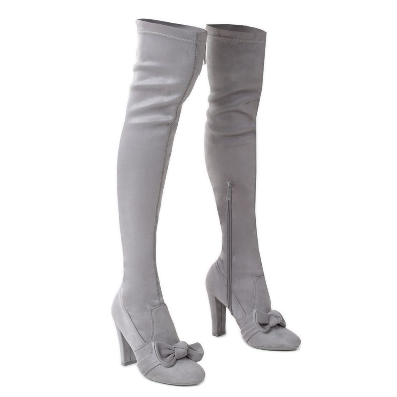 Vices 1357-5 Gray 35 40 grey 1