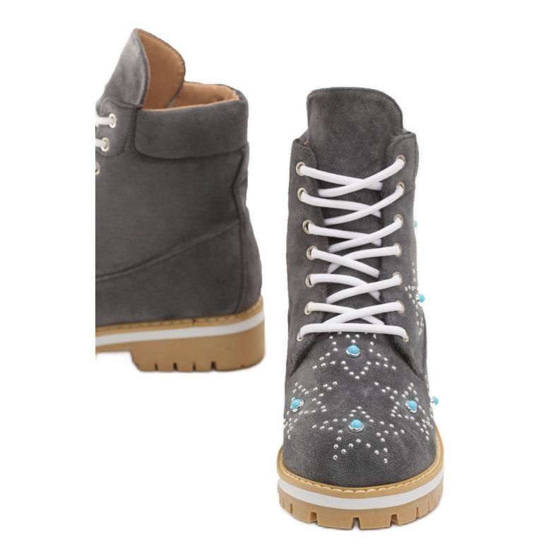 Vices 9090-6 D Gray grey 1