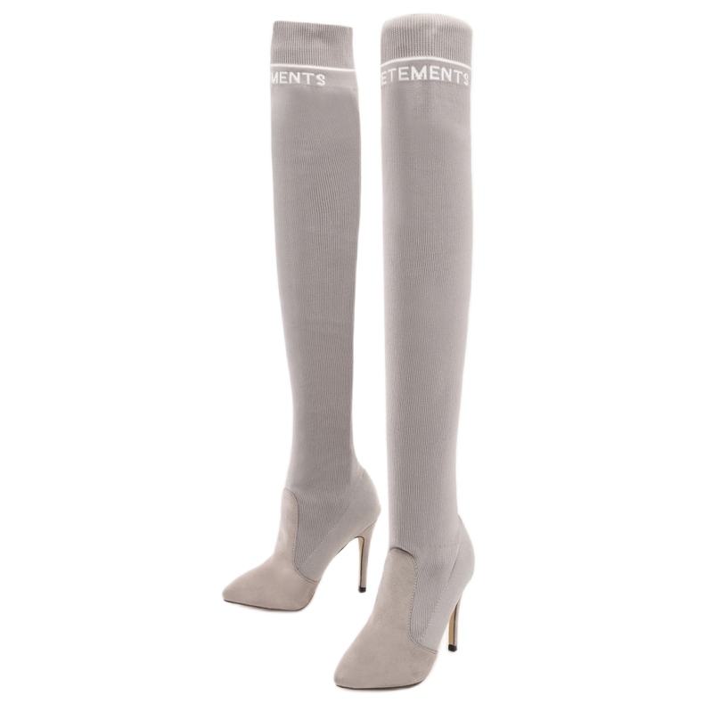 Vices 8307-5 Gray 35 40 grey 1