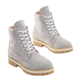 Vices 9090-7 L Gray grey 1