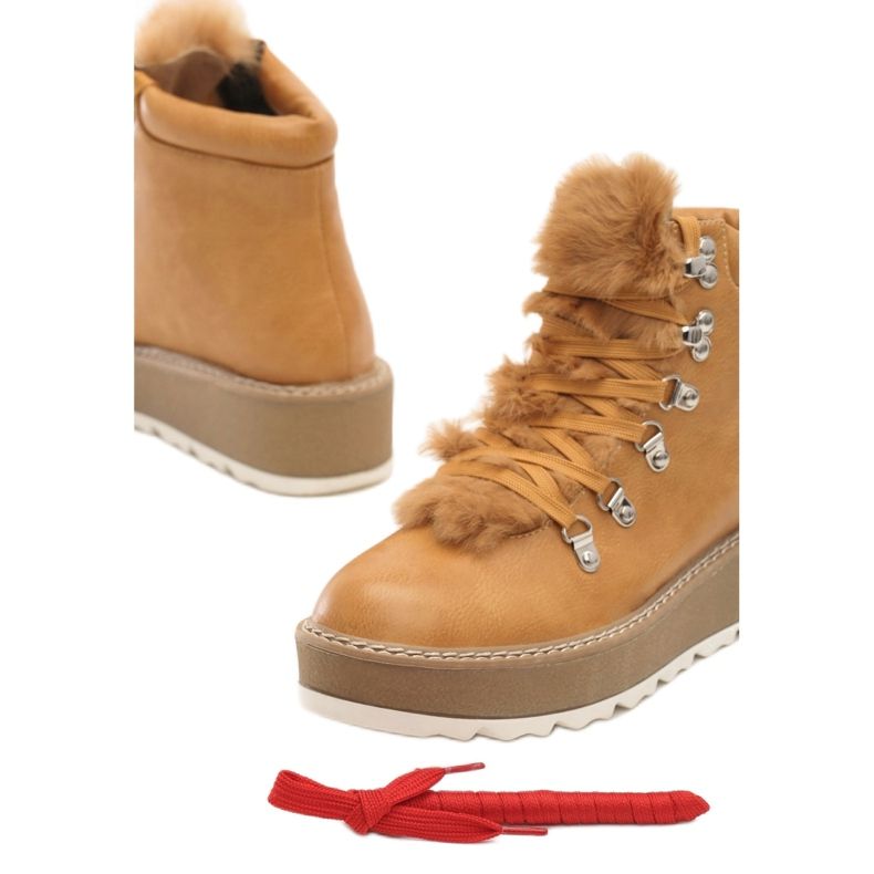 Vices 3119-17 Camel 36 41 brown 1