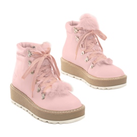 Vices 3119-20 Pink 1