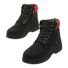 Vices JB010-1 Black 36 41 1