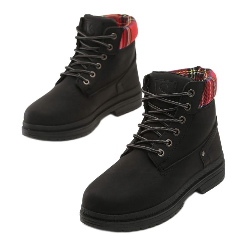 Vices JB010-1 Black 36 41 1