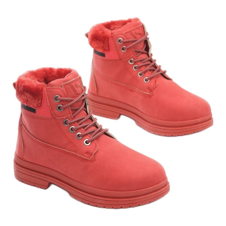 Vices JB009-19 Red 36 41 1