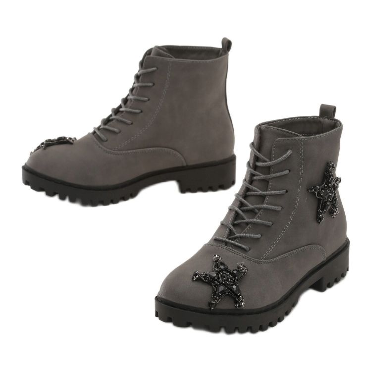 Vices 9062-5 Gray 36 41 grey 1