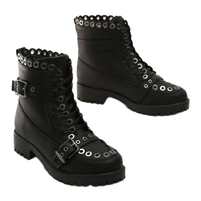 Vices 1370-1 Black 36 41 1