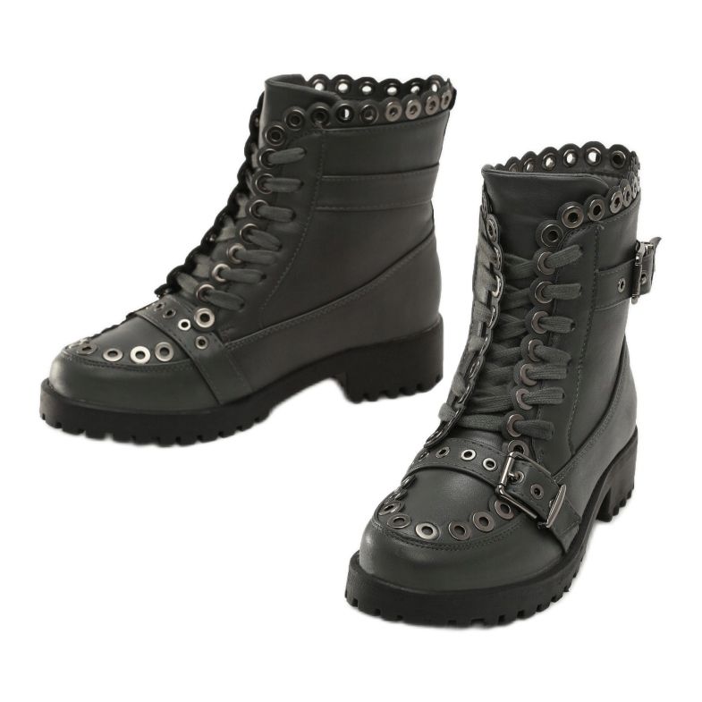 Vices 1370-5 Gray 36 41 grey 1