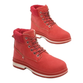 Vices JB007-19 Red 36 41 1