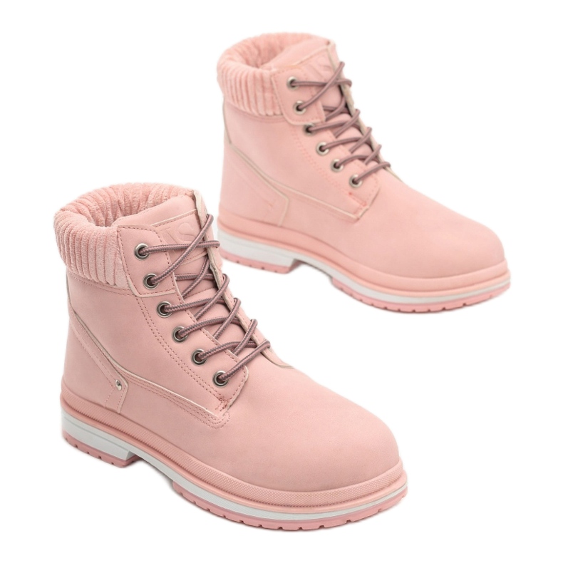 Vices JB007-20 Pink 36 41 1 Vices JB007-20 Pink 36 41 1
