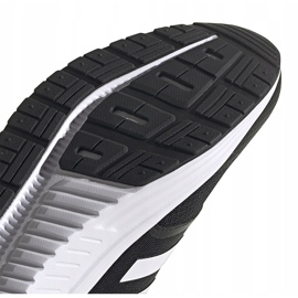Black adidas Galaxy 5 men's running shoes FW5717 3