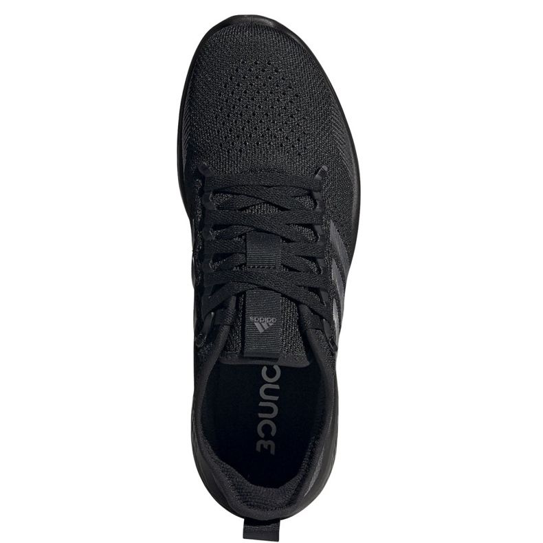 Adidas Fluidflow 2.0 men's shoes black FZ1985 1 Adidas Fluidflow 2.0 men's shoes black FZ1985 1