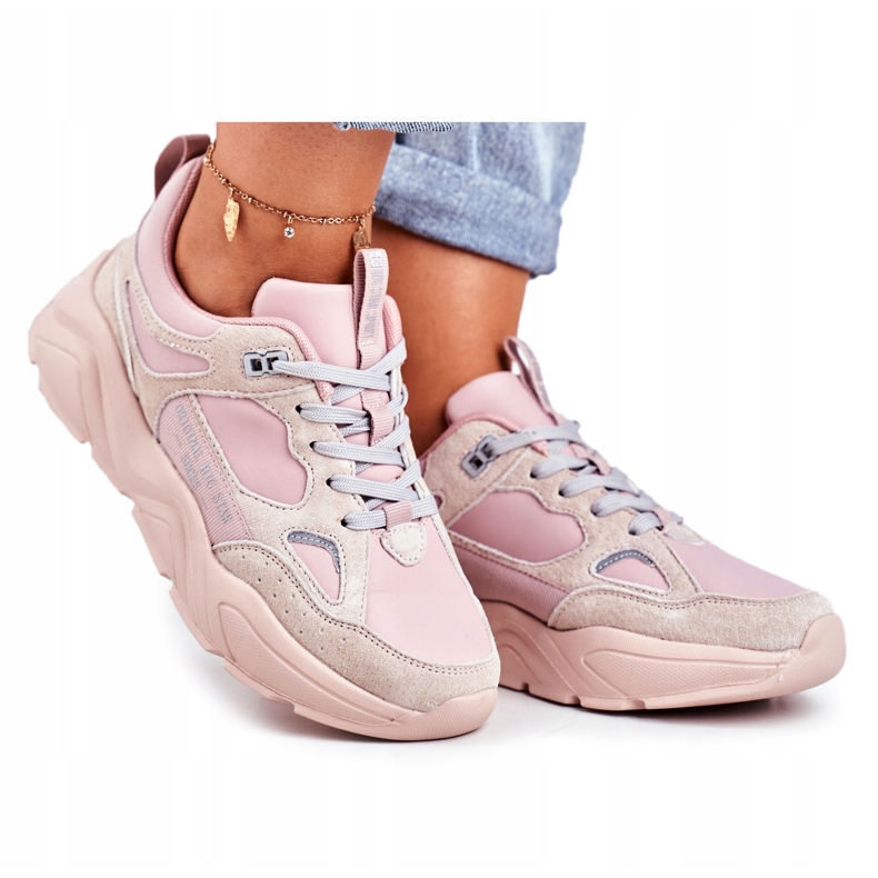 Hell Rosa Big Star GG274655 sneakers beige 2 Hell Rosa Big Star GG274655 sneakers beige 2