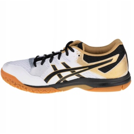 Asics Gel-Rocket 9 M 1071A030-100 white white 1