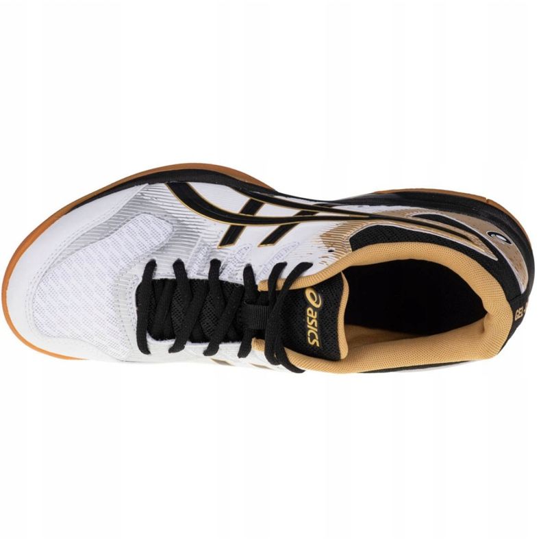 Asics Gel-Rocket 9 M 1071A030-100 white white 2