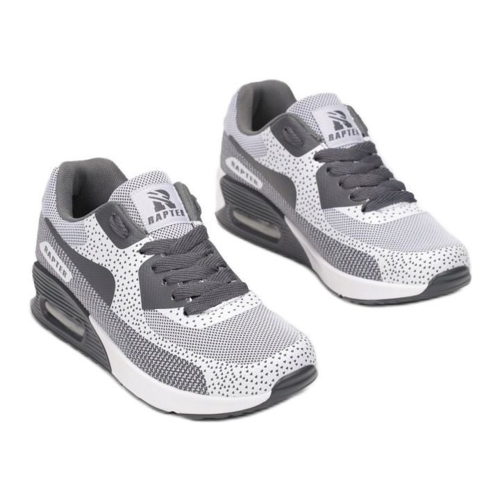 Vices B757-5 Gray white grey 1