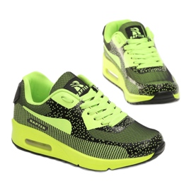 Vices B757-31 L. GREEN 36/40 black 1 Vices B757-31 L. GREEN 36/40 black 1