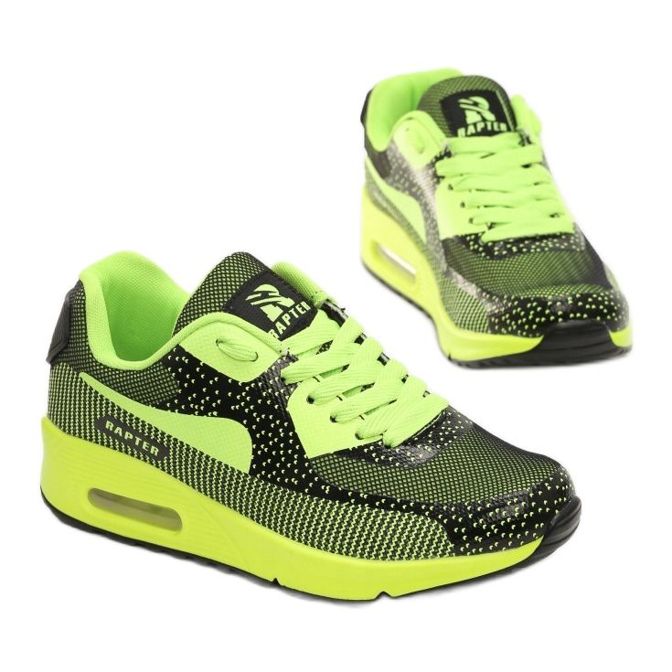 Vices B757-31 L. GREEN 36/40 black 1 Vices B757-31 L. GREEN 36/40 black 1