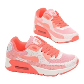 Vices B757-41 White 36/40 pink 1