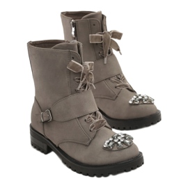 Vices 1296-6 D Gray 36 41 grey 1