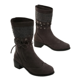 Vices 9121-6 D Gray 36 41 grey 1