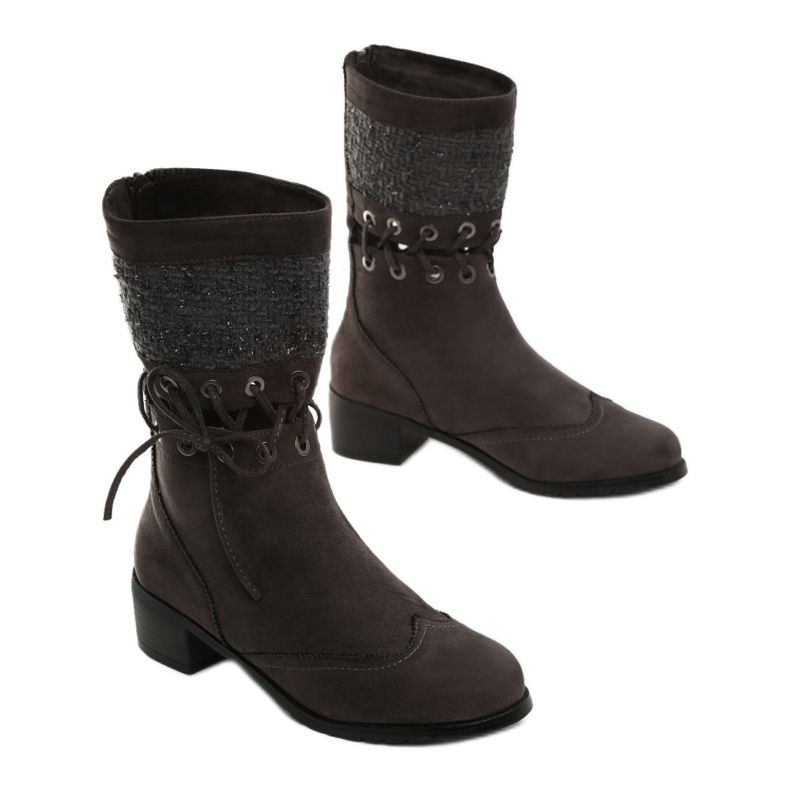 Vices 9121-6 D Gray 36 41 grey 1