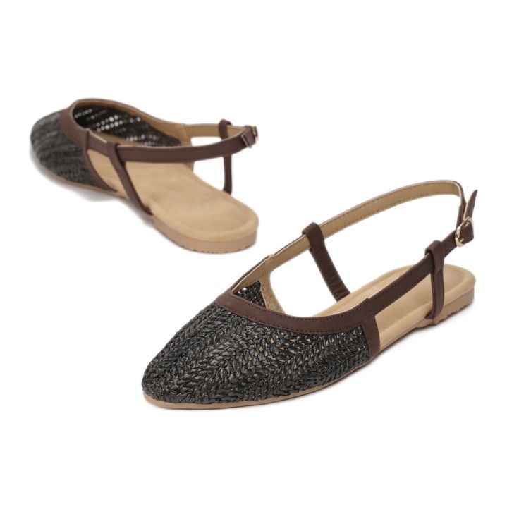 Vices 3300-1 Black 36 41 1