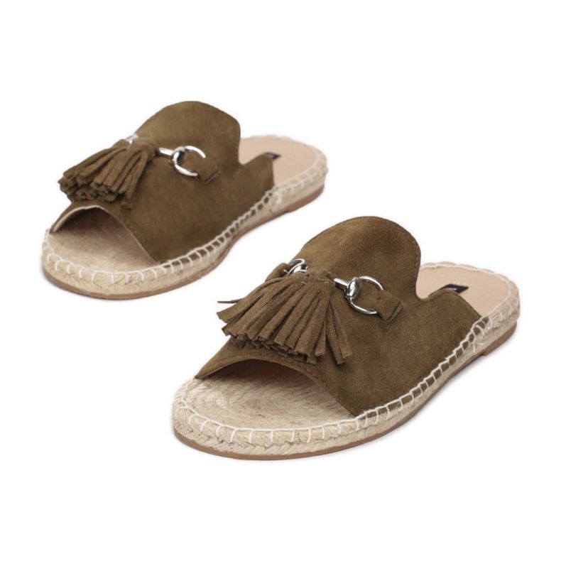 Vices 8459-29 Olive Green 36 41 1