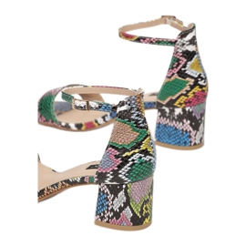 Vices 1601-472-snake multicolored 1