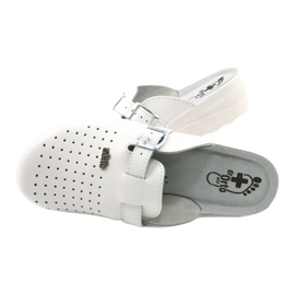 Befado ORTO women's shoes 157D004 white 5 Befado ORTO women's shoes 157D004 white 5