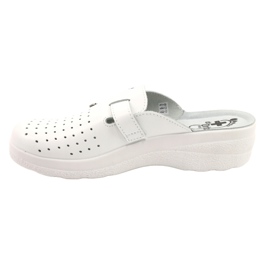 Befado ORTO women's shoes 157D004 white 2