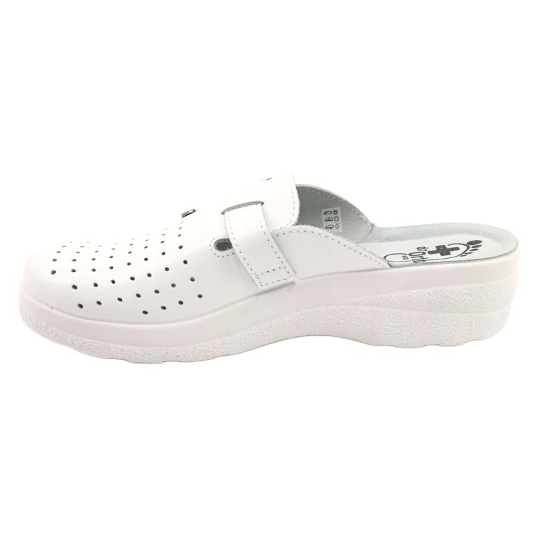 Befado ORTO women's shoes 157D004 white 2 Befado ORTO women's shoes 157D004 white 2