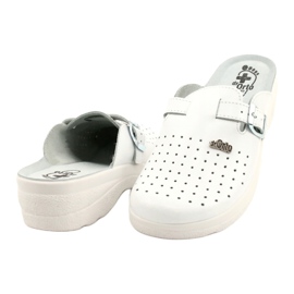 Befado ORTO women's shoes 157D004 white 4