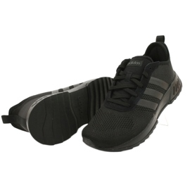 Adidas Phosphere M FW3448 shoes black 4