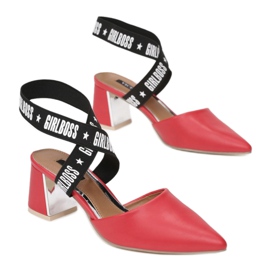 Vices 9244-19 Ed black red 1