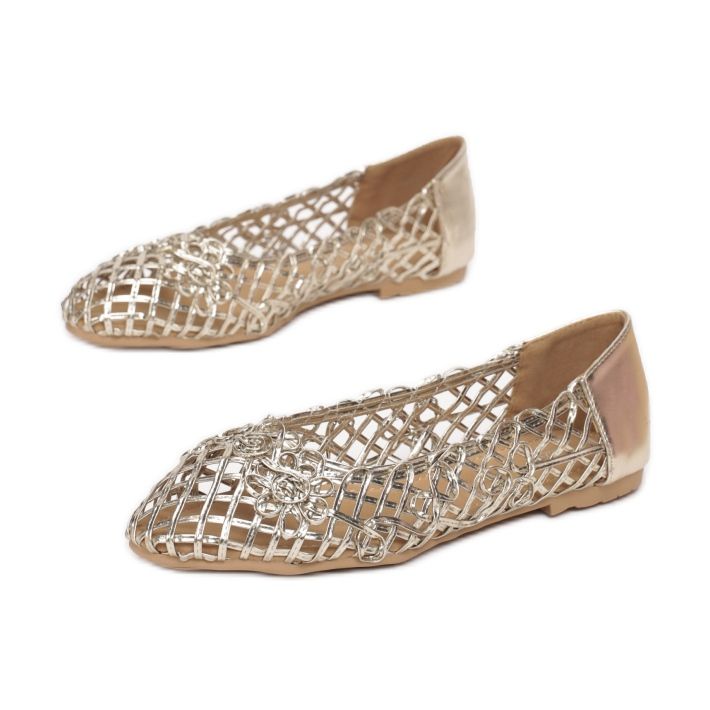 Vices 3297-37 Gold golden 1