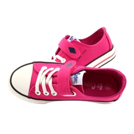 Lee Cooper Jr LCW21-44-0306K Sneakers pink pink 4