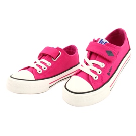 Lee Cooper Jr LCW21-44-0306K Sneakers pink pink 2