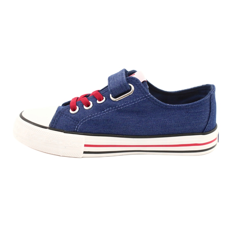 Sneakers Jeans Lee Cooper Jr. LCW21-44-0305K blue blue 1 Sneakers Jeans Lee Cooper Jr. LCW21-44-0305K blue blue 1