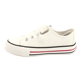 White sneakers LCW21-44-0303K 1