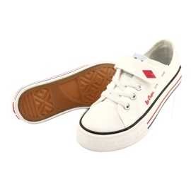 White sneakers LCW21-44-0303K 3